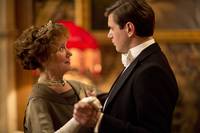 Кадр Аббатство Даунтон