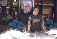 Кадр Большой толстый лгун