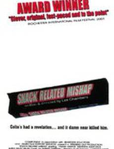 Snack Related Mishap