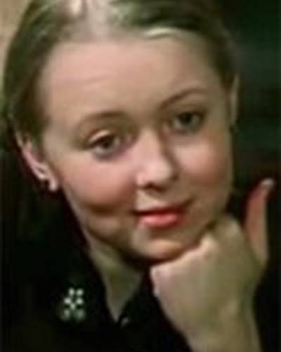 Таня Бурвикова фото