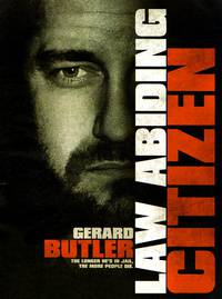 Постер Законопослушный гражданин