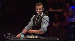 Кадр из фильма "Justin Timberlake FutureSex/LoveShow" - 1
