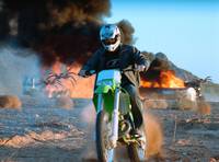 Кадр Атака пауков