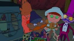 Кадр из фильма "Незнайка и Баррабасс" - 1