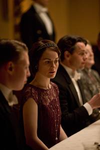 Кадр Аббатство Даунтон