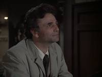 Кадр Коломбо: Убийство в старом стиле