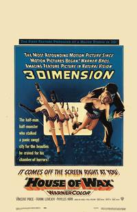 Постер Музей восковых фигур