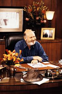 Кадр Дикки Робертс: Звездный ребенок