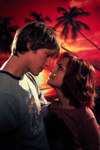 Кадр Джози и кошечки