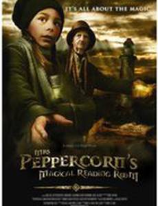 Mrs Peppercorn's Magical Reading Room