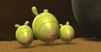 Кадр Букашки 3D. Приключение в Долине Муравьев