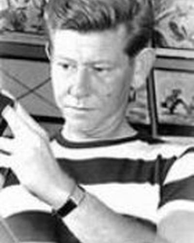 Уилфред Джексон фото