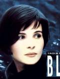 Постер из фильма "Три цвета: Синий" - 1