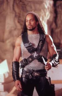 Кадр Андромеда