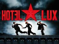 Постер Отель Люкс