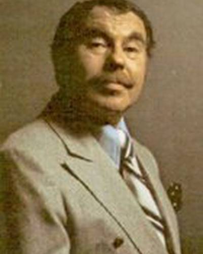 Пол Фрис фото