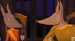 Кадр из фильма "Невероятная тайна Лулу" - 2