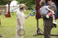 Кадр Аббатство Даунтон