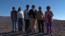 Кадр из фильма "Ностальгия по свету" - 1