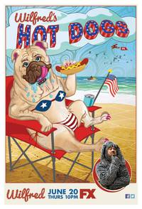 Постер Уилфред