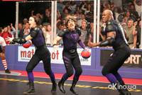 Кадр Вышибалы