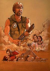 Постер Одинокий волк МакКуэйд