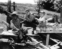 Кадр Election Day