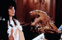 Кадр Эльвира: Повелительница тьмы