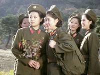 Кадр Дневник военнослужащей