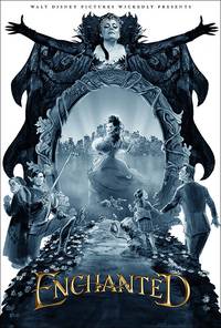 Постер Зачарованная