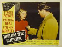 Постер Дипломатический курьер