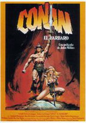 Конан-варвар