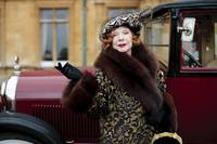 Кадр Аббатство Даунтон