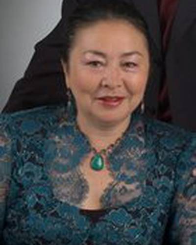 Меруерт Утекешева фото