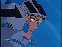 Кадр Роботек: Сага Макроса