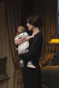 Кадр Аббатство Даунтон