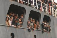 Кадр Новый свет