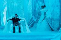 Кадр Хроники Нарнии: Лев, колдунья и волшебный шкаф