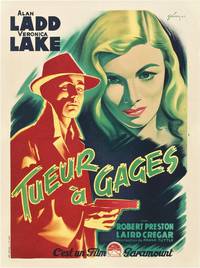 Постер Оружие для найма