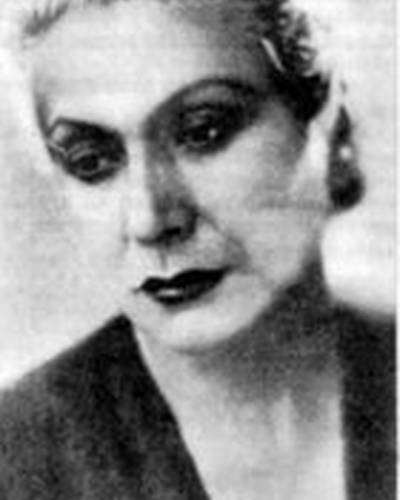 Margarita Xirgu фото