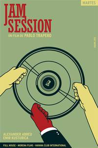 Постер Гавана, я люблю тебя