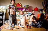 Кадр Мужчины в большом городе 2