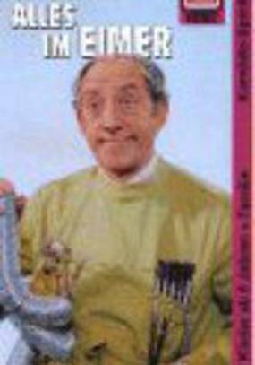 Alles im Eimer