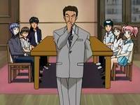 Кадр Школа детективов Къю