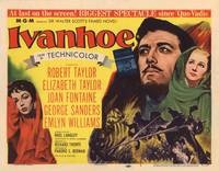 Постер Айвенго