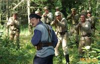 Кадр Господа офицеры: Спасти императора
