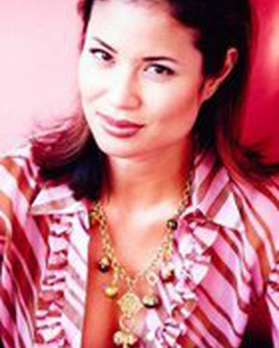 Синтия Гау фото