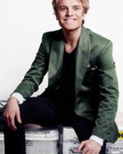 Эрик Сольбаккен фото