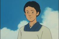 Кадр Босоногий Гэн 2