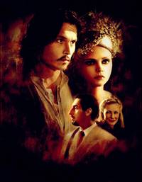 Постер Человек, который плакал